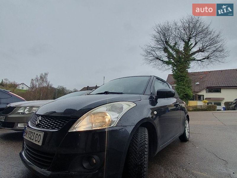 Хэтчбек Suzuki Swift 2011 в Виннице