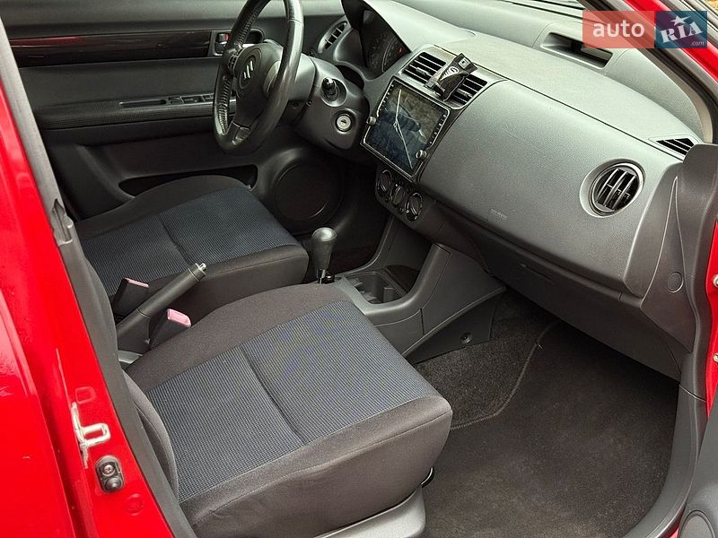 Хэтчбек Suzuki Swift 2007 в Одессе