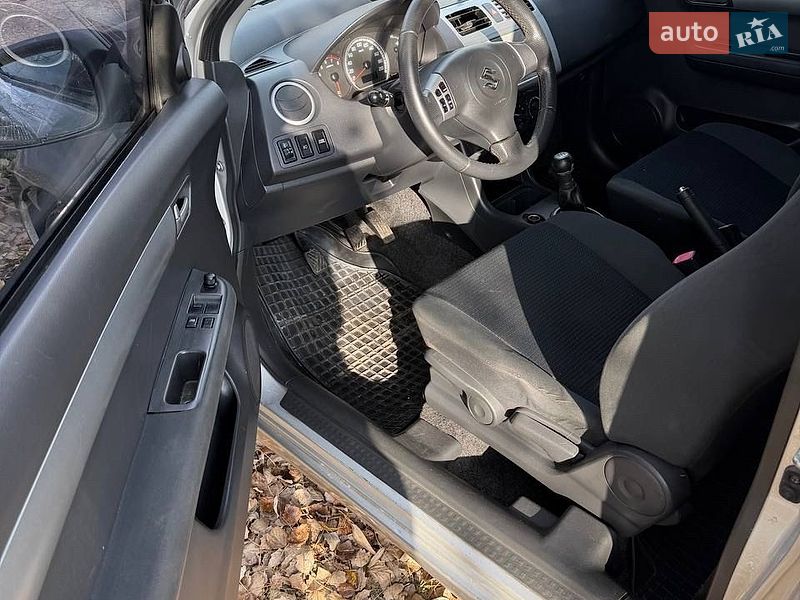 Хэтчбек Suzuki Swift 2008 в Сквире фото 7 Хэтчбек Suzuki Swift 2008 в Сквире