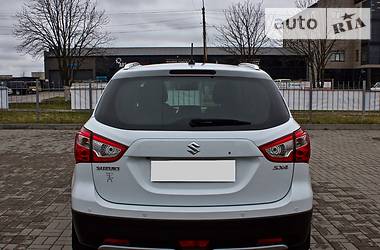 Хэтчбек Suzuki SX4 2014 в Киеве