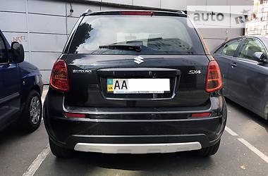 Хэтчбек Suzuki SX4 2011 в Киеве