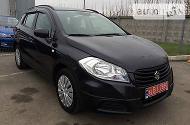 Универсал Suzuki SX4 2014 в Одессе