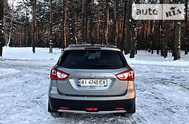 Хэтчбек Suzuki SX4 2015 в Киеве