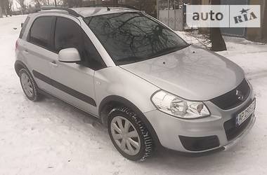  Suzuki SX4 2012 в Мелитополе