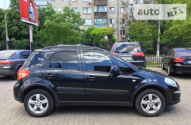 Хэтчбек Suzuki SX4 2012 в Мариуполе