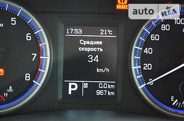 Позашляховик / Кросовер Suzuki SX4 2017 в Хмельницькому