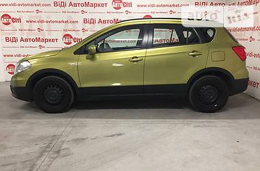 Хэтчбек Suzuki SX4 2014 в Киеве