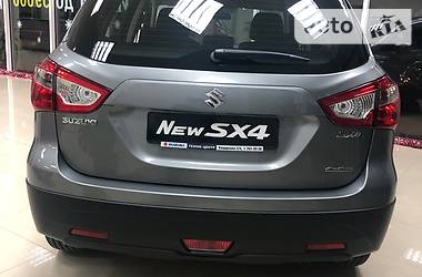 Внедорожник / Кроссовер Suzuki SX4 2018 в Харькове