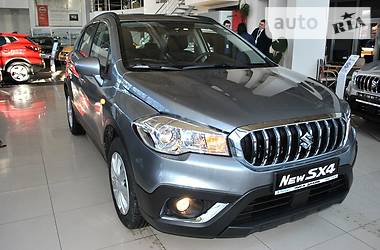 Внедорожник / Кроссовер Suzuki SX4 2019 в Хмельницком