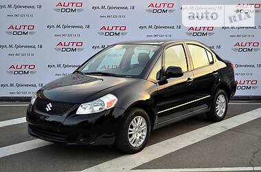 Седан Suzuki SX4 2012 в Києві