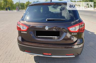 Внедорожник / Кроссовер Suzuki SX4 2014 в Киеве