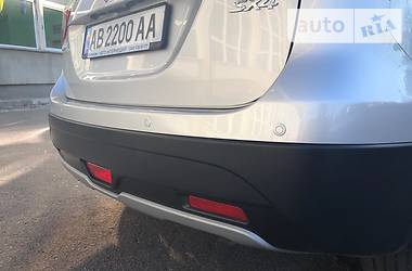Позашляховик / Кросовер Suzuki SX4 2017 в Вінниці