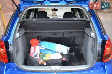 Хэтчбек Suzuki SX4 2012 в Николаеве