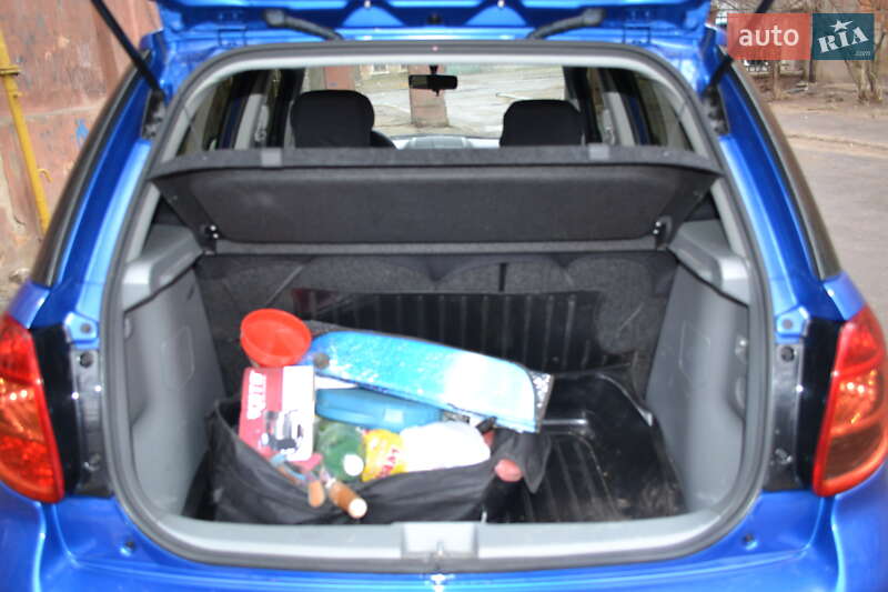 Хэтчбек Suzuki SX4 2012 в Николаеве