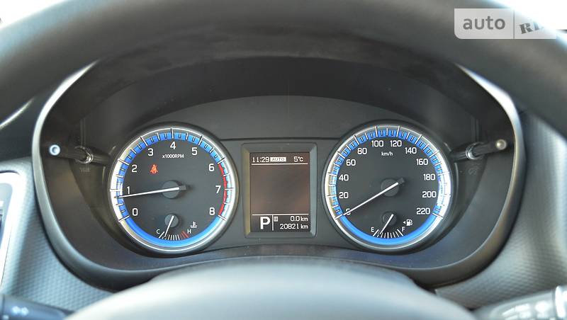 Позашляховик / Кросовер Suzuki SX4 2014 в Одесі