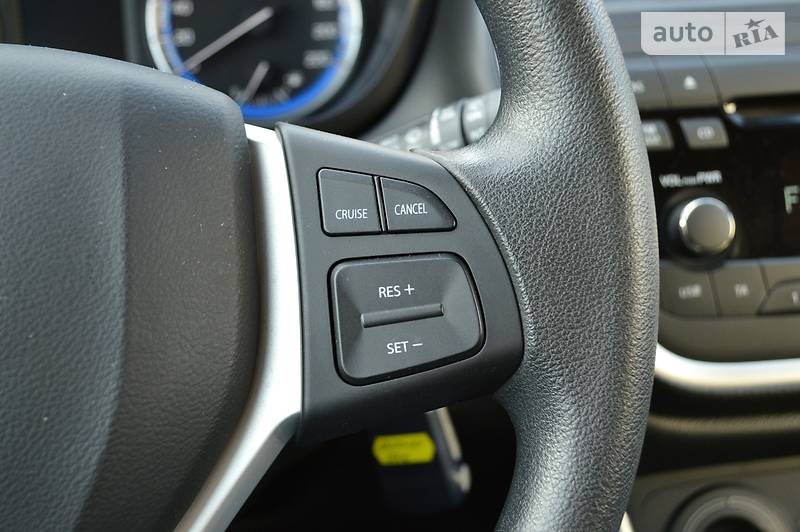 Позашляховик / Кросовер Suzuki SX4 2014 в Одесі