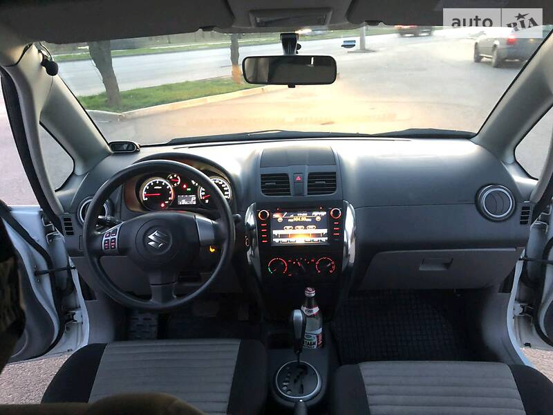Хэтчбек Suzuki SX4 2013 в Запорожье фото 15 Хэтчбек Suzuki SX4 2013 в Запорожье