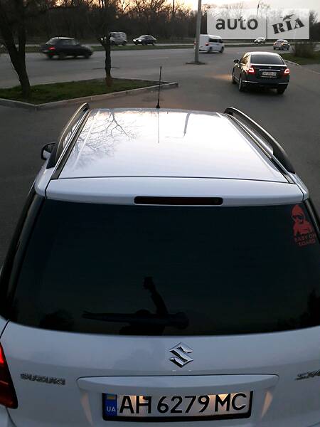 Хэтчбек Suzuki SX4 2013 в Запорожье фото 23 Хэтчбек Suzuki SX4 2013 в Запорожье