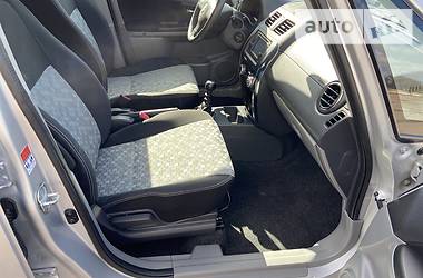 Позашляховик / Кросовер Suzuki SX4 2013 в 