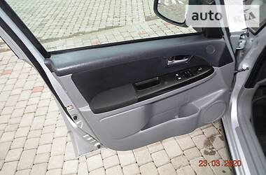Позашляховик / Кросовер Suzuki SX4 2012 в 