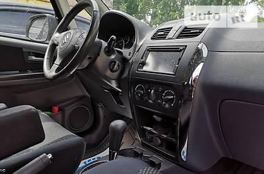 Хэтчбек Suzuki SX4 2012 в Николаеве