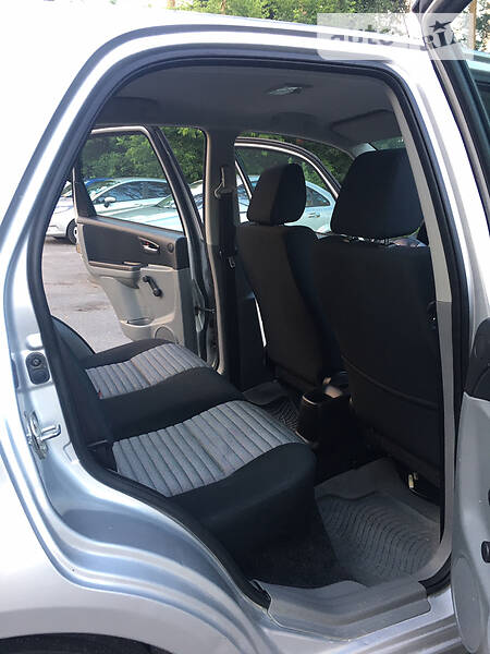 Універсал Suzuki SX4 2008 в Києві