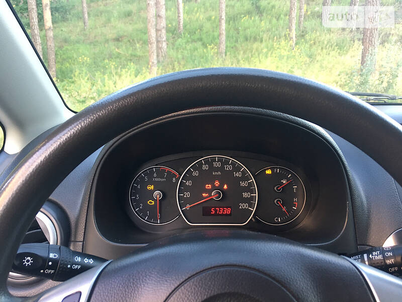 Універсал Suzuki SX4 2008 в Києві
