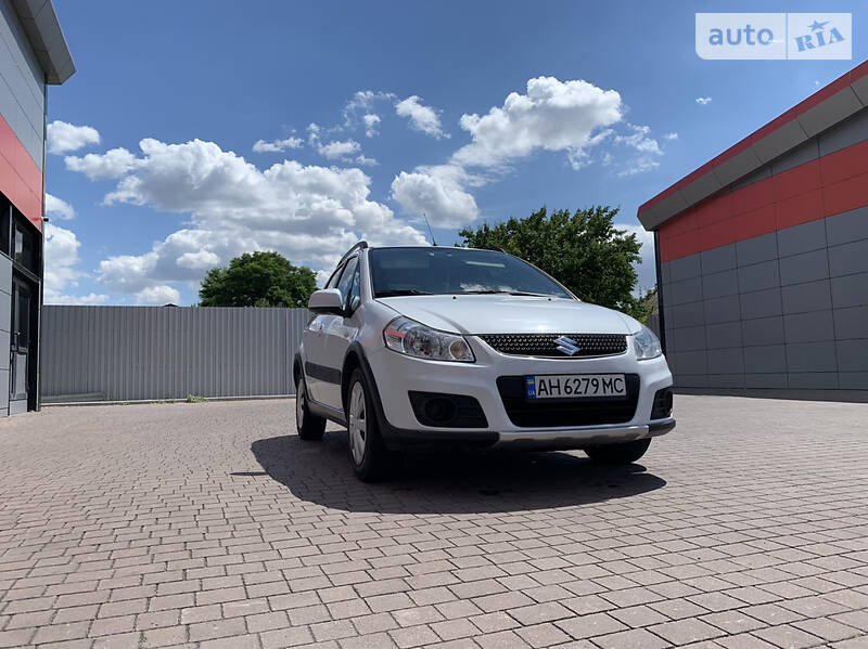 Хэтчбек Suzuki SX4 2013 в Запорожье фото 31 Хэтчбек Suzuki SX4 2013 в Запорожье