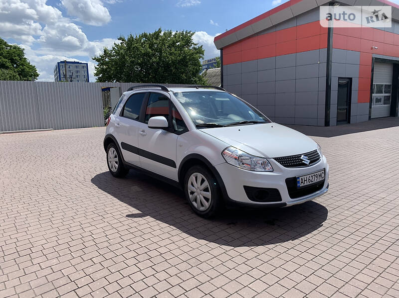 Хэтчбек Suzuki SX4 2013 в Запорожье фото 37 Хэтчбек Suzuki SX4 2013 в Запорожье