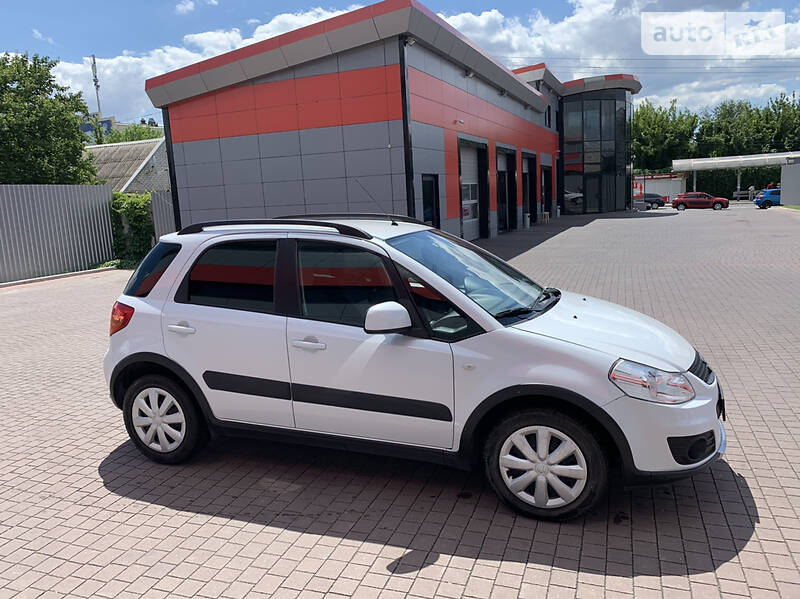 Хэтчбек Suzuki SX4 2013 в Запорожье фото 42 Хэтчбек Suzuki SX4 2013 в Запорожье