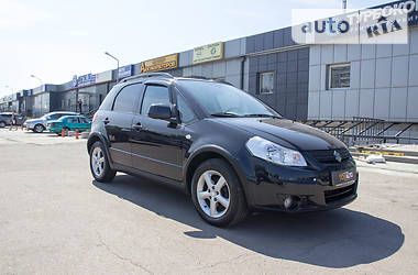 Универсал Suzuki SX4 2009 в Запорожье