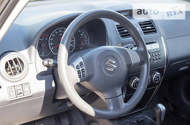 Универсал Suzuki SX4 2009 в Запорожье