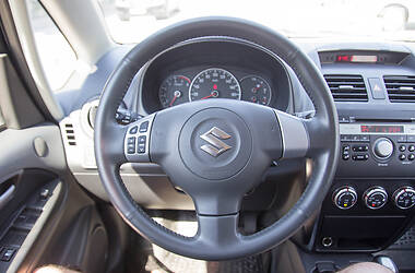 Универсал Suzuki SX4 2009 в Запорожье