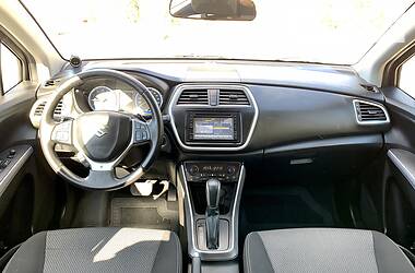 Хэтчбек Suzuki SX4 2015 в Одессе