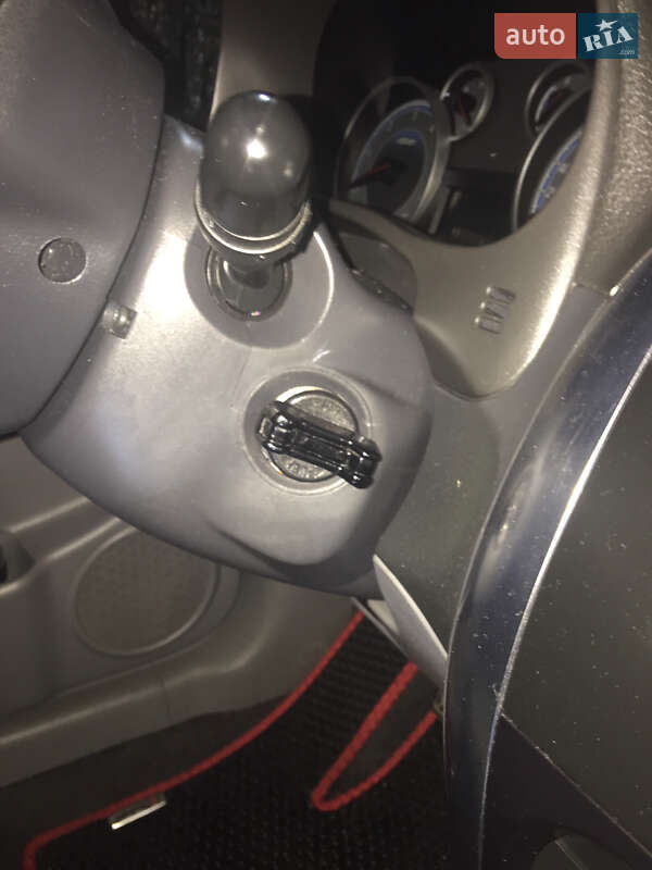 Внедорожник / Кроссовер Suzuki SX4 2011 в Ивано-Франковске