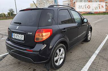 Хэтчбек Suzuki SX4 2007 в Виннице