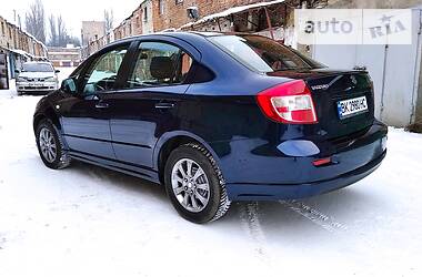 Седан Suzuki SX4 2007 в Ровно