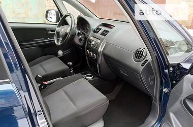 Седан Suzuki SX4 2007 в Ровно