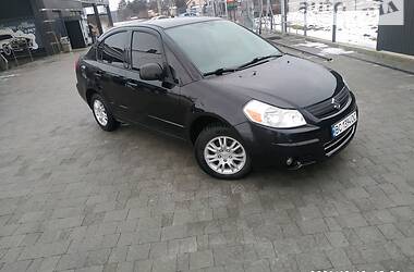 Седан Suzuki SX4 2011 в Львові