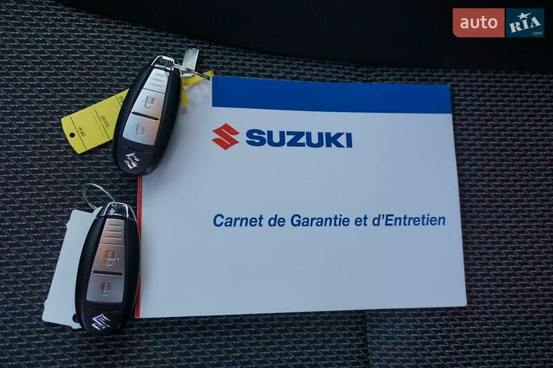 Внедорожник / Кроссовер Suzuki SX4 2014 в Луцке