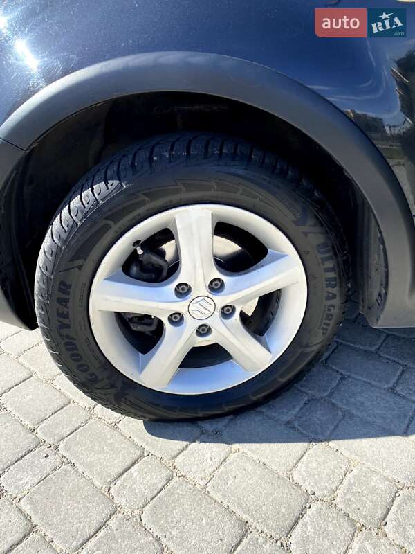 Внедорожник / Кроссовер Suzuki SX4 2008 в Ивано-Франковске