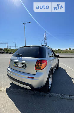 Внедорожник / Кроссовер Suzuki SX4 2012 в Одессе