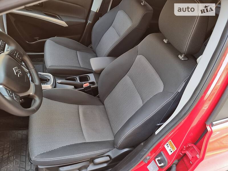 Хэтчбек Suzuki SX4 2016 в Киеве