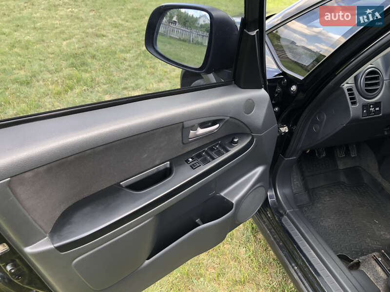 Хэтчбек Suzuki SX4 2007 в Мерефа