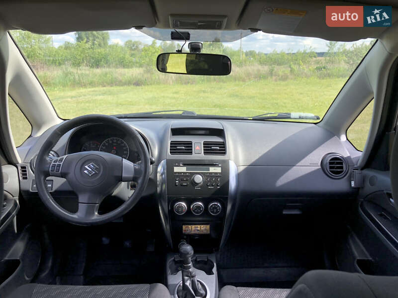 Хэтчбек Suzuki SX4 2007 в Мерефа