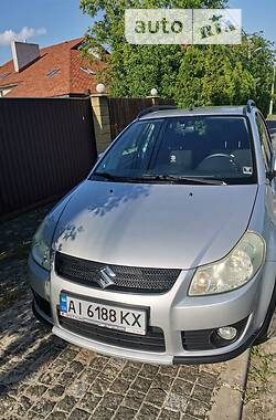 Хетчбек Suzuki SX4 2007 в Києві