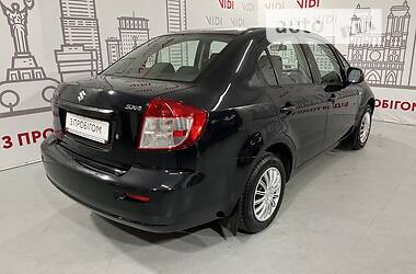 Хетчбек Suzuki SX4 2008 в Києві