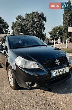 Седан Suzuki SX4 2008 в Кременчуге