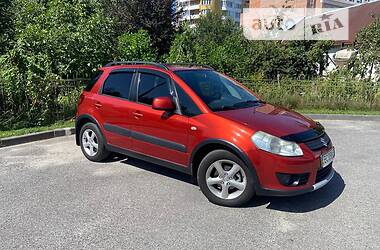 Хэтчбек Suzuki SX4 2007 в Львове