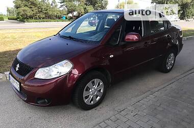 Седан Suzuki SX4 2008 в Одесі